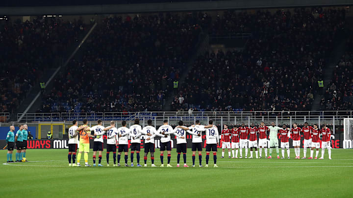AC Milan v Cagliari - Serie A
