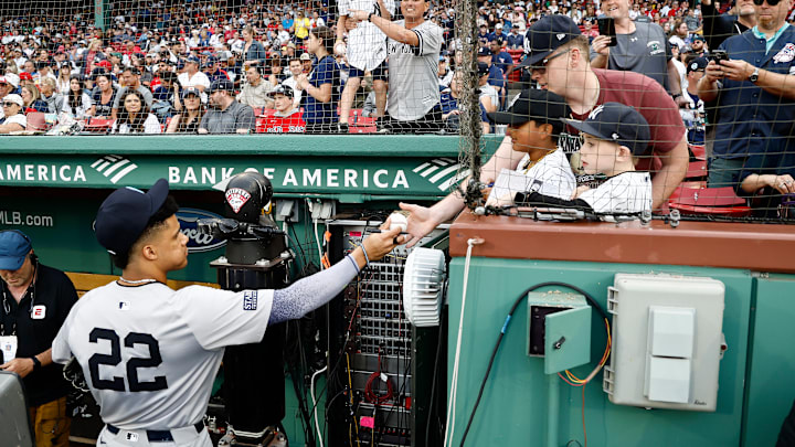 ¿Se irá Juan Soto de los Yankees a Boston?