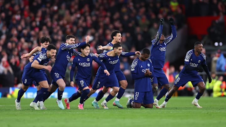 Paris devient l'un des favoris à la victoire finale désormais.