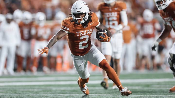 Hollywood Smothers, UTSA vs. Texas Hollywood Smothers, UTSA vs. Texas