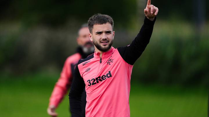 Rangers Training - Wednesday 26th August Rangers Training - Wednesday 26th August