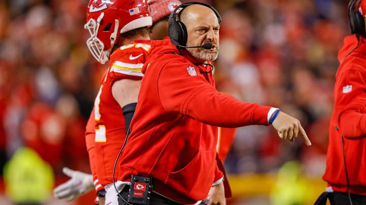 Buffalo Bills v Kansas City Chiefs