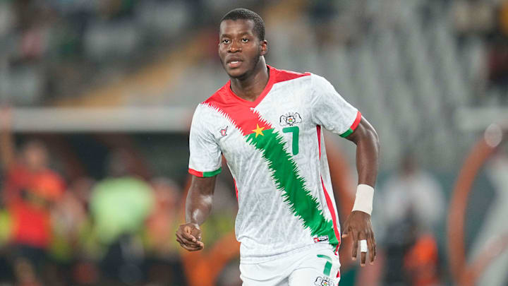 Angola v Burkina Faso - TotalEnergies CAF Africa Cup of Nations