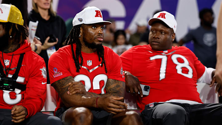 2023 NFL Pro Bowl Games - Skills Competitions