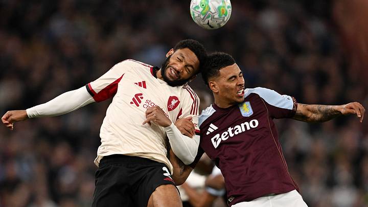 Aston Villa v Liverpool - Premier League