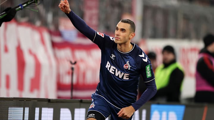 Ellyes Skhiri Ellyes Skhiri