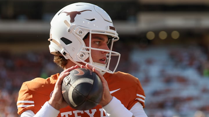 COLLEGE FOOTBALL: NOV 22 Arkansas at Texas