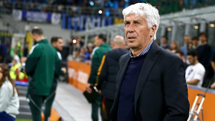 FC Internazionale v AS Roma - Serie A