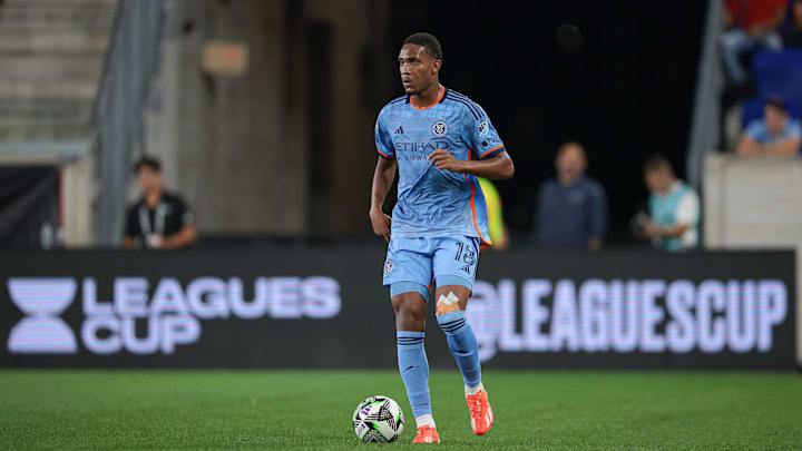 Christian McFarlane, formerly of NYCFC