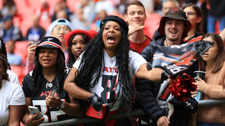 Atlanta Falcons v Jacksonville Jaguars