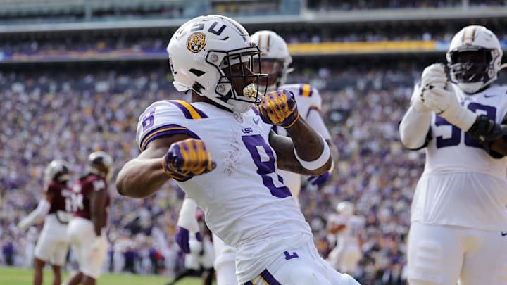 Texas A&M v LSU