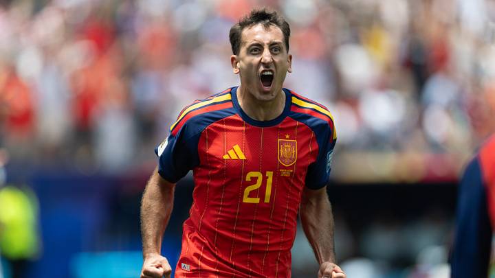SOCCER: JUL 02 FIFA World Cup 26 Round of 32 - Spain v Austria SOCCER: JUL 02 FIFA World Cup 26 Round of 32 - Spain v Austria