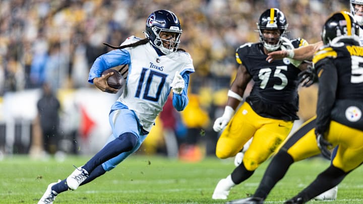 Pittsburgh Steelers, DeAndre Hopkins