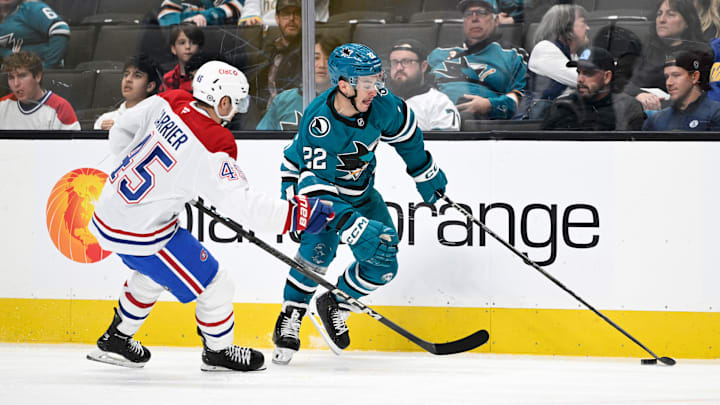 Montreal Canadiens v San Jose Sharks