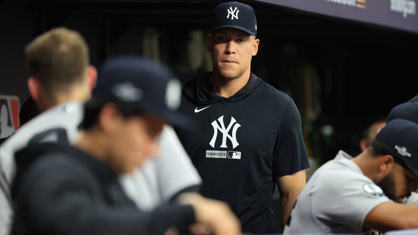 Latest comments on Yankees' hitting approach shows Guardians may be closing gap on Bronx Bombers