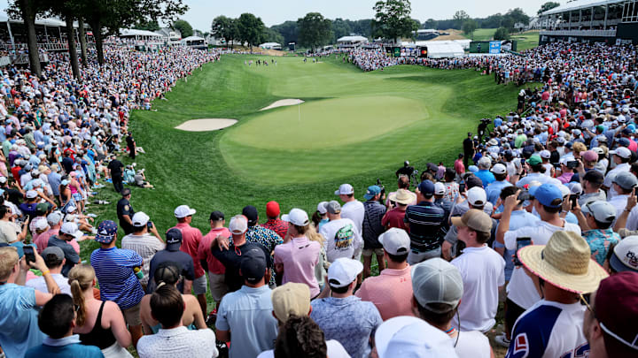 Travelers Championship - Final Round