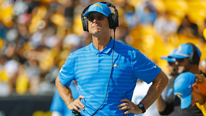 Los Angeles Chargers v Pittsburgh Steelers