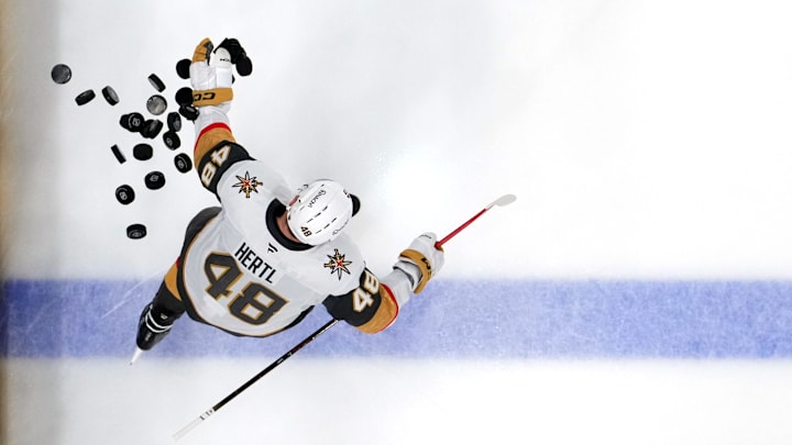 Vegas Golden Knights v Columbus Blue Jackets Vegas Golden Knights v Columbus Blue Jackets