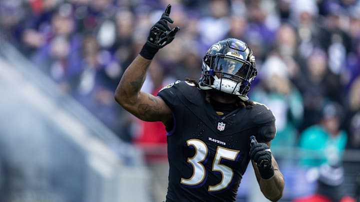 Miami Dolphins v Baltimore Ravens