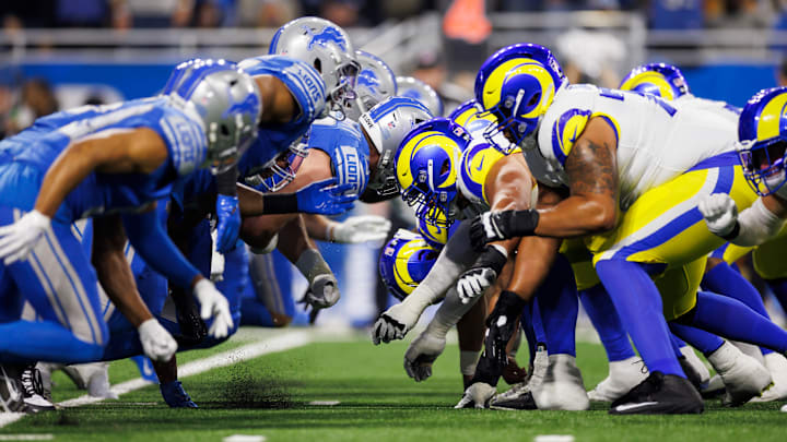 NFC Wild Card Playoffs - Los Angeles Rams 