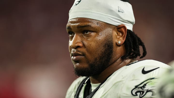 Jalen Carter, Philadelphia Eagles 
