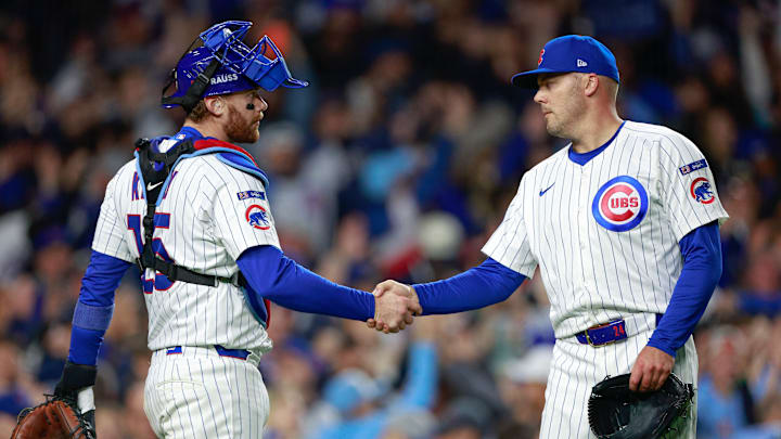 Division Series - Milwaukee Brewers v Chicago Cubs - Game Four