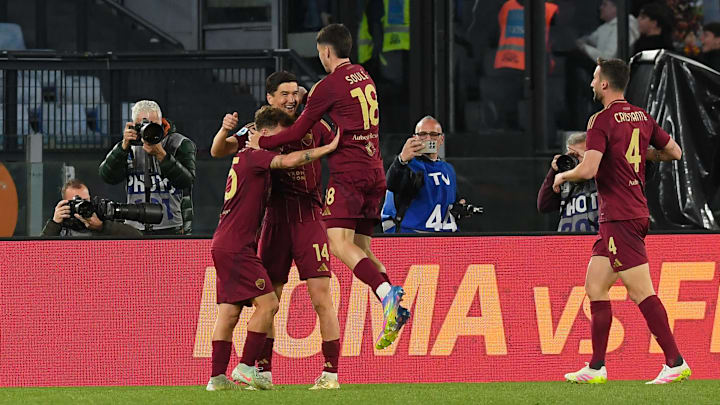 AS Roma v Verona - Serie A