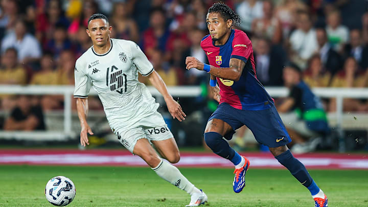 Duelo brasileiro entre Vanderson e Monaco volta a acontecer pouco mais de um mês, agora em jogo oficiail