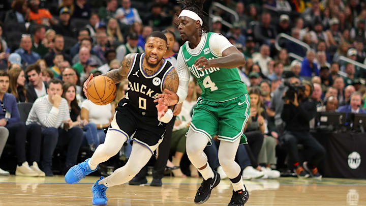 Boston Celtics v Milwaukee Bucks
