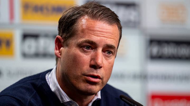 Hofft auf Edelmetall BVB-Sportgeschäftsführer: Lars Ricken