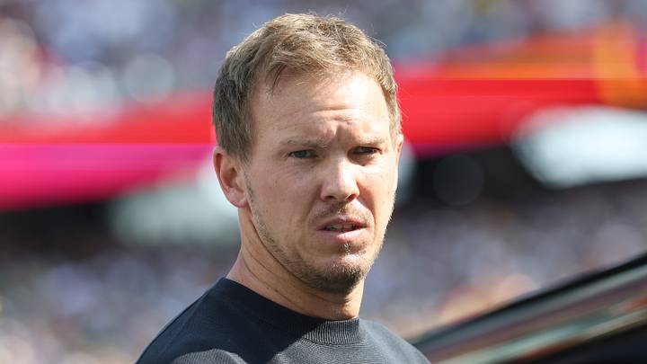 Julian Nagelsmann ist seit dem WM-Aus ohne Job