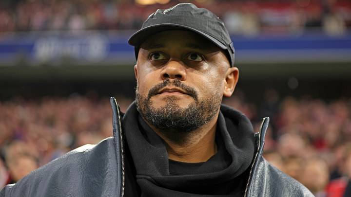 Vincent Kompany hat einen prominenten Fan. Vincent Kompany hat einen prominenten Fan.