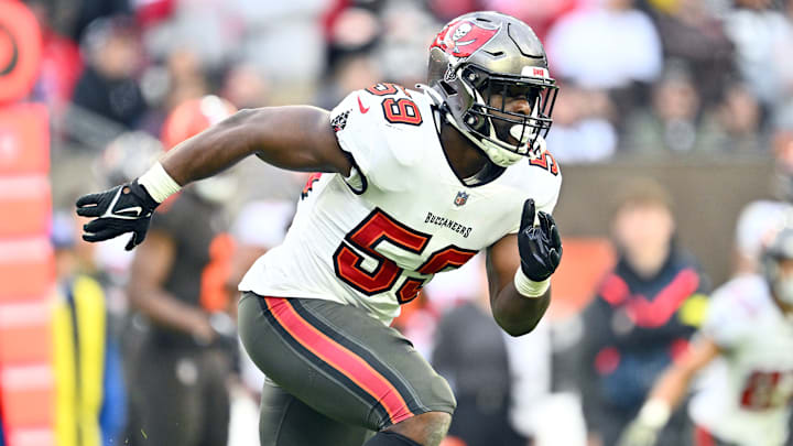 Tampa Bay Buccaneers v Cleveland Browns