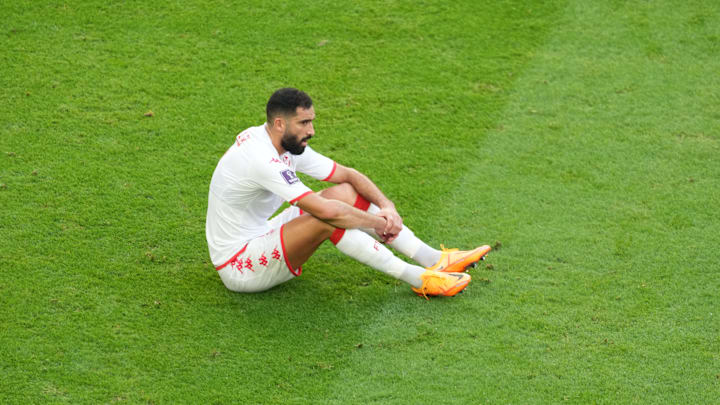 La Tunisie a énormément déçu contre l'Australie