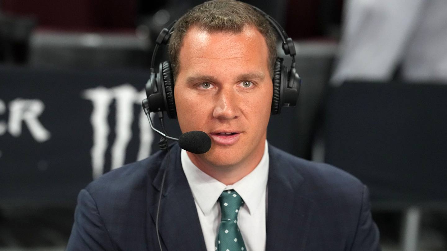 Inside the Studio: Angels Radio Trent Rush Talks All Things Angels Part 2