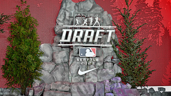 2023 MLB Draft presented by Nike