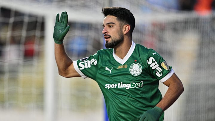 Flaco López fez um grande jogo em La Paz