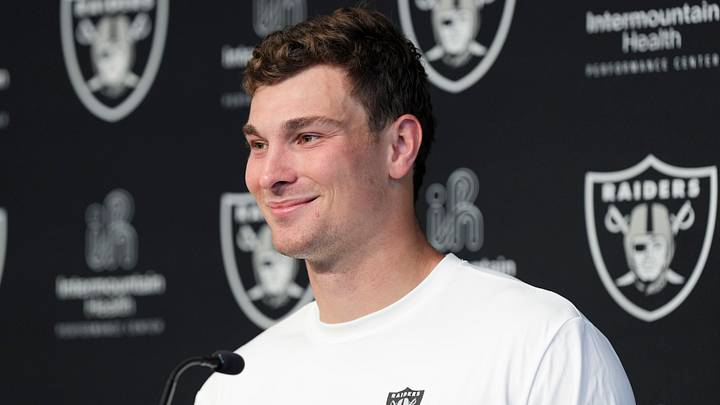 Kalshi's NFL Rookie of the Year market has a tight race at the top of the board. Kalshi's NFL Rookie of the Year market has a tight race at the top of the board.