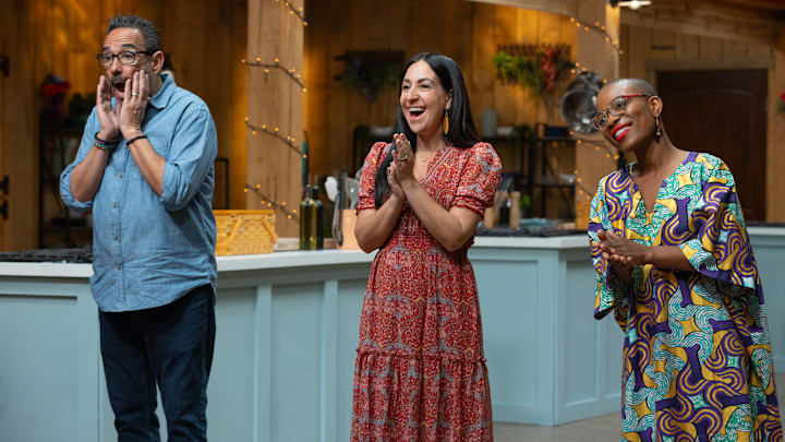 The Great American Recipe Season 3 finalists