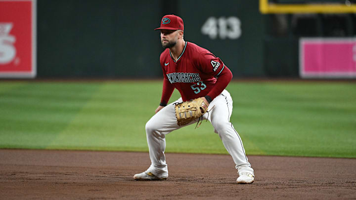 San Diego Padres v Arizona Diamondbacks