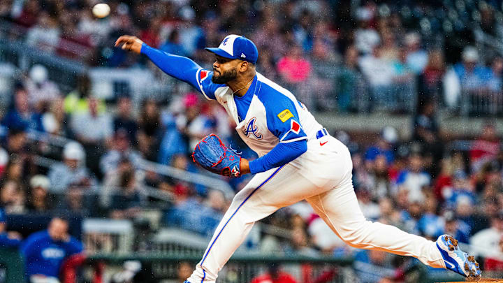 Kansas City Royals v Atlanta Braves