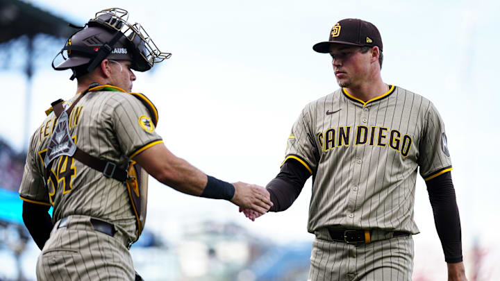 Wild Card Series - San Diego Padres v Chicago Cubs - Game 2 Wild Card Series - San Diego Padres v Chicago Cubs - Game 2