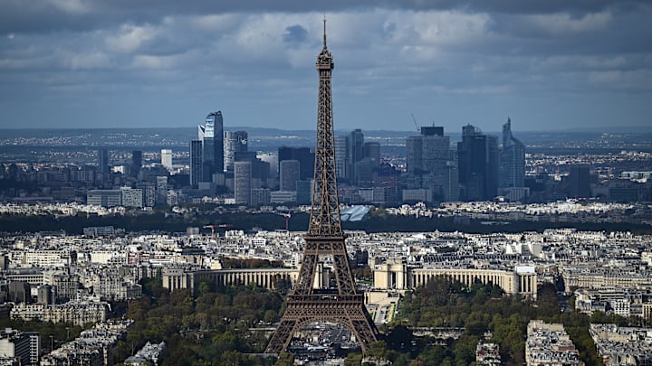 Paris Ahead Of the 2024 Summer Olympics