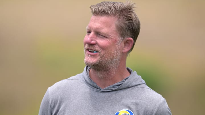 Los Angeles Rams GM Les Snead