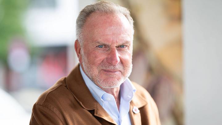 FC Bayern-Aufsichtsratsmitglied Karl-Heinz Rummenigge FC Bayern-Aufsichtsratsmitglied Karl-Heinz Rummenigge