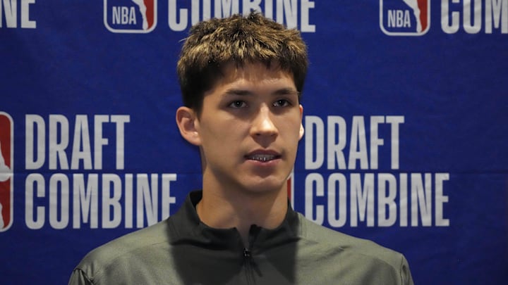 Nets guard Egor Demin is a player to watch with Brooklyn favored to earn its first win of Summer League on Tuesday.