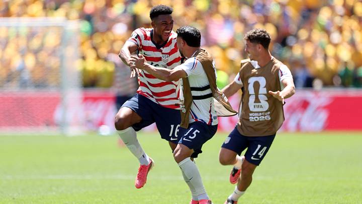 USA v Australia: Group D - FIFA World Cup 2026