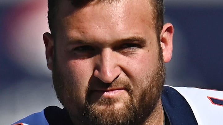 NFL Minnesota Vikings guard Dalton Risner NFL Minnesota Vikings guard Dalton Risner