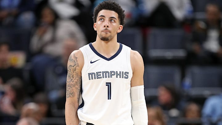 Cleveland Cavaliers v Memphis Grizzlies