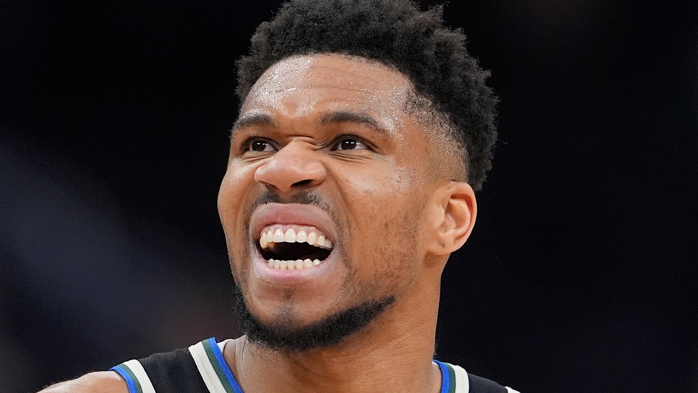 Heat's Giannis dream may face serious threat from surprise suitor